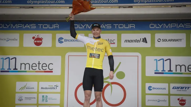 OlympiaÕs Tour 2024 stage 2