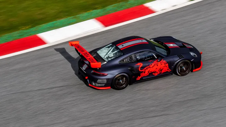 Eindelijk: Porsche neemt 50% aandeel in Red Bull Racing