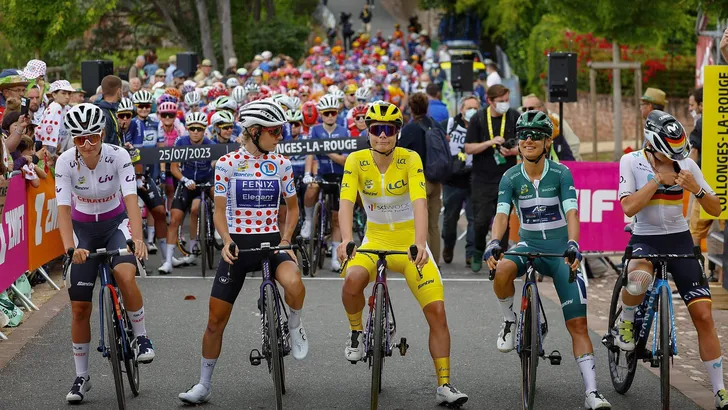 Tour de France Femmes stage 3