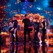 Emma Kok tijdens optreden in Stars on Stage