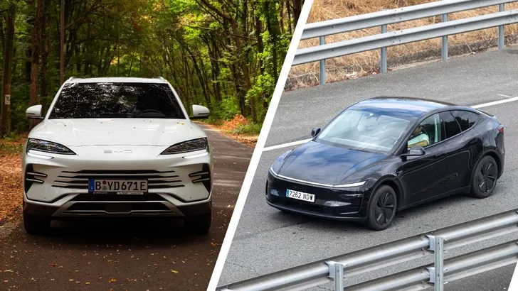 Chinese nieuwkomers bestormen premiummarkt terwijl Tesla-verkopen met bijna 50 procent instorten