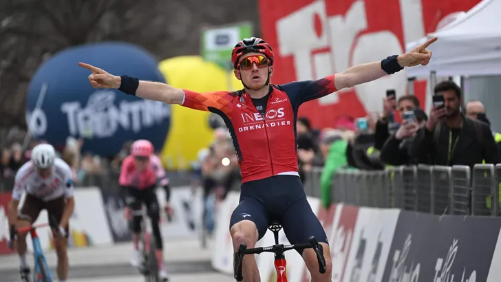 Tour of the Alps 2023 - stage-1
