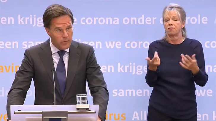 Persconferentie