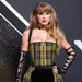 Taylor Swift bij de MTV Video Music Awards