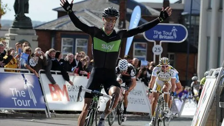 Henderson leidt in Ronde van Southland