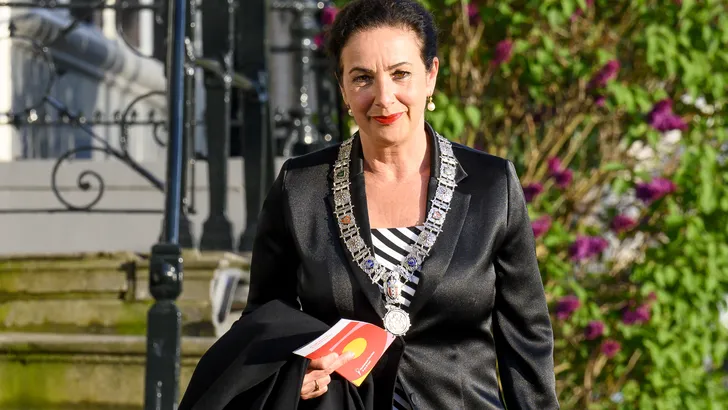  Femke Halsema 2023