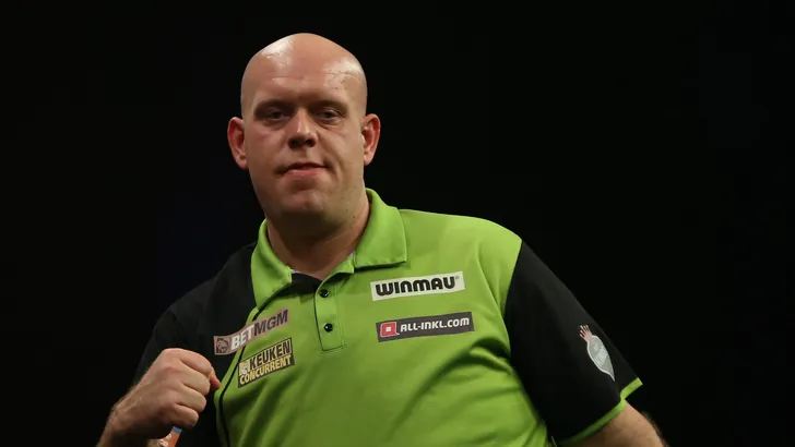 Michael van Gerwen