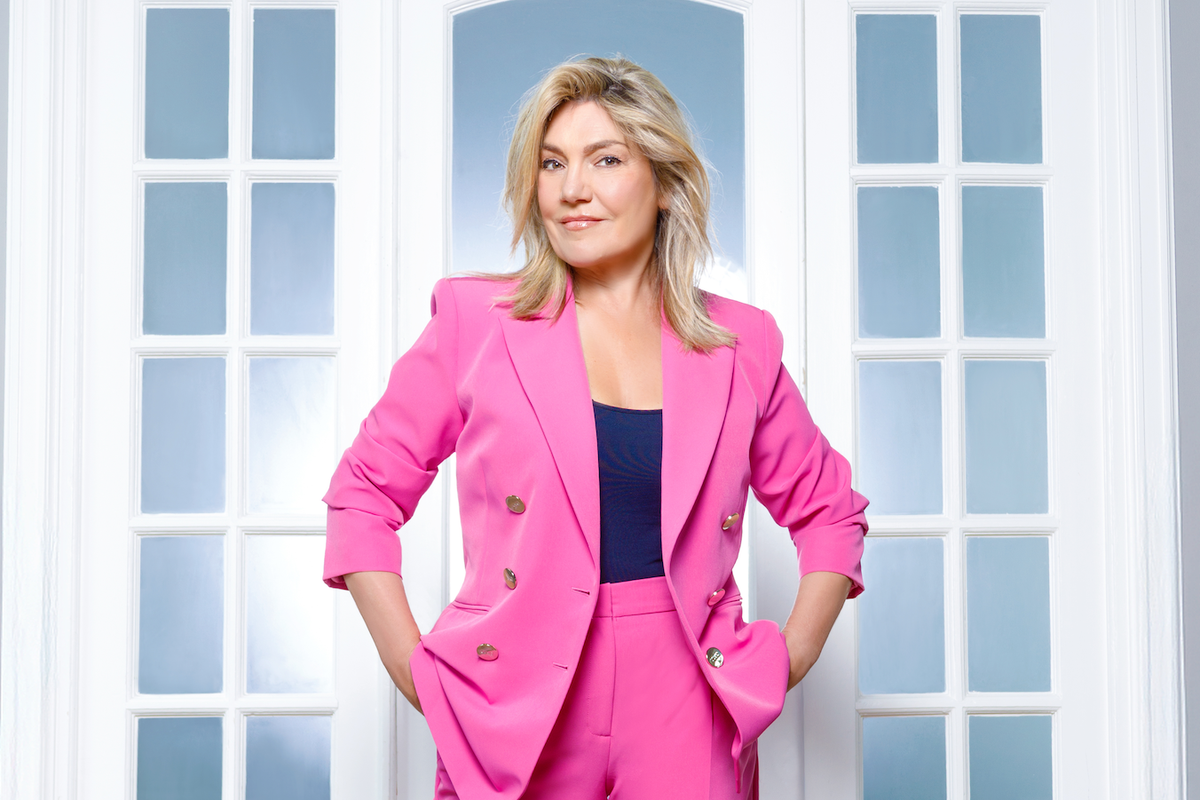 Gallyon van Vessem te oud voor televisie? 'Zoveel steun gekregen'