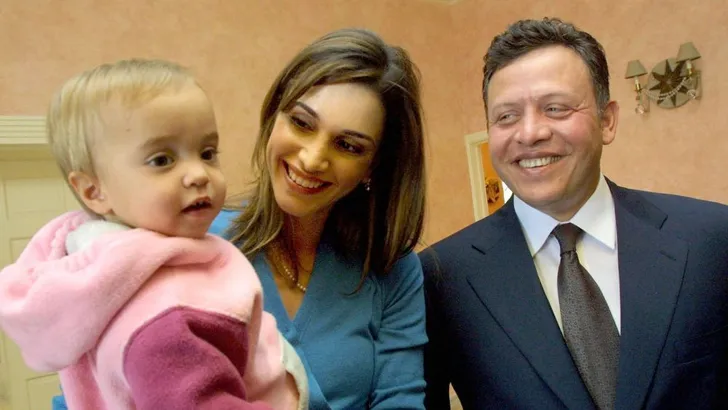 Jordanië: dit prinsesje wordt vandaag 18 jaar!