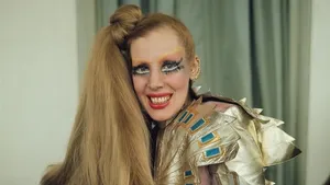 'Mathilde Willink was de Lady Gaga van de Lage Landen'