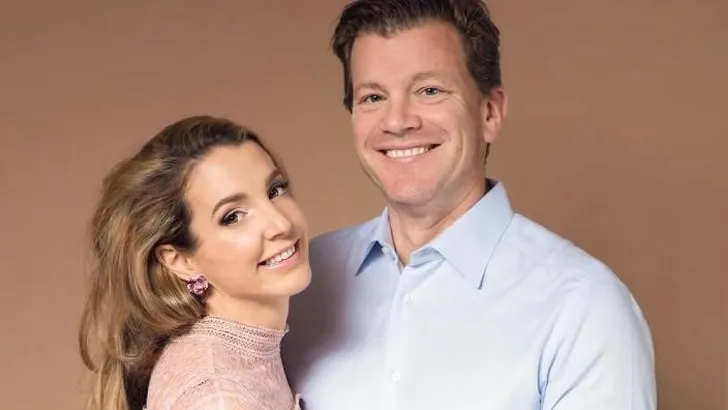 Ex-prinses Tessy is verloofd en weer happy!