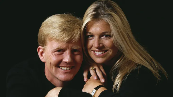 Verloving Maxima en Willem-Alexander