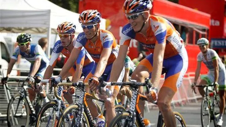 Rabobank met tevreden gevoel naar huis