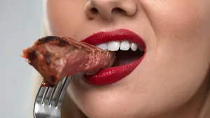 Eten voor de date