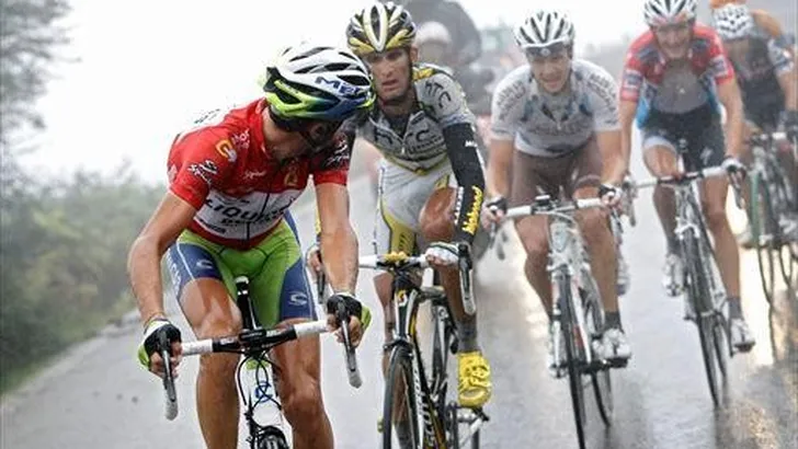 VUELTA VANDAAG: Een kanjer van een rit
