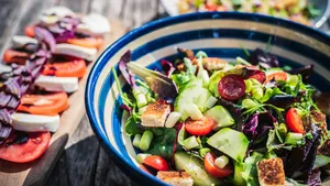 A university of exeter clinical trial has added new weight to the case for colour nutrition