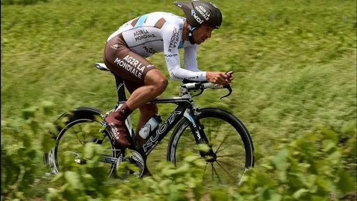 Hinault vervangt Mondory in Tourploeg AG2R