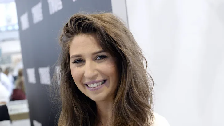 Xelly Cabau bevallen van eerste kindje