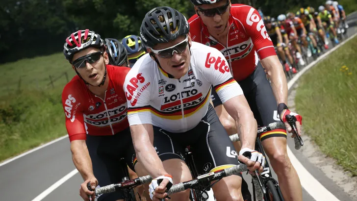 Tour: Lotto-Soudal mikt op ritzeges met André Greipel