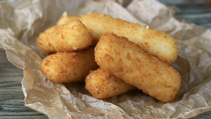 Aardappelkroketjes