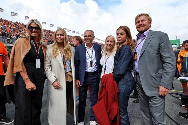 Koninklijk Huis Grand Prix Zandvoort