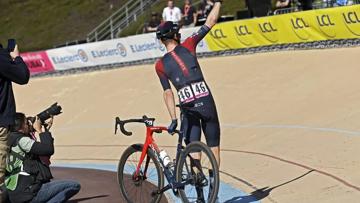 Paris-Roubaix Elite 2022
