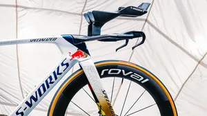 tijdritfiets Remco Evenepoel