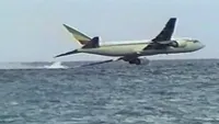 Gecrasht in het paradijs - De kaping van Ethiopian airlines-vlucht 961