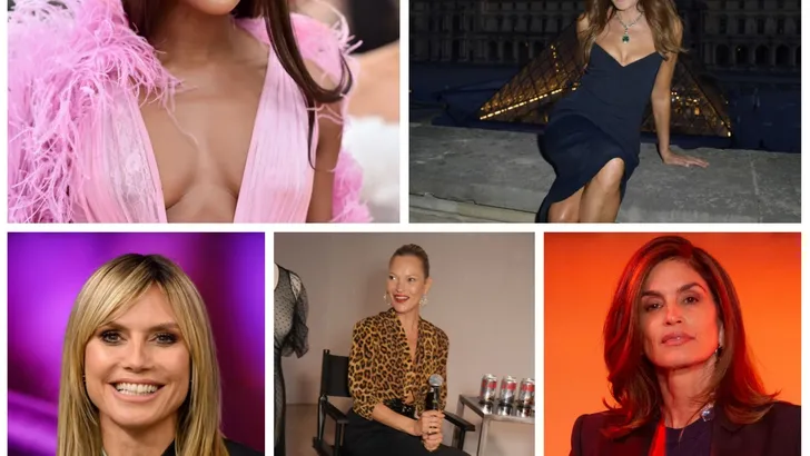 Zó blijven 50+  supermodellen in vorm 