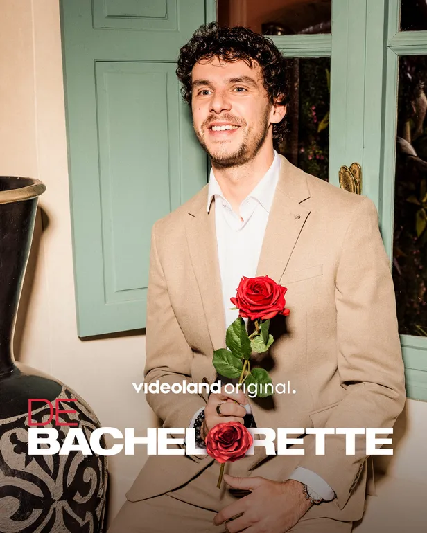 Bram in De Bachelorette 2026 