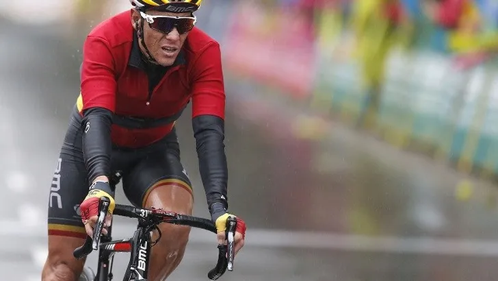 Drie Belgen op longlist BMC voor Vuelta a España