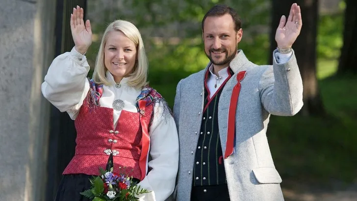 Masterclass Bunad door prinses Mette-Marit
