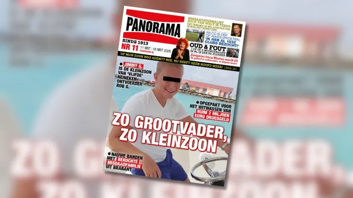 Cover Panorama 11.