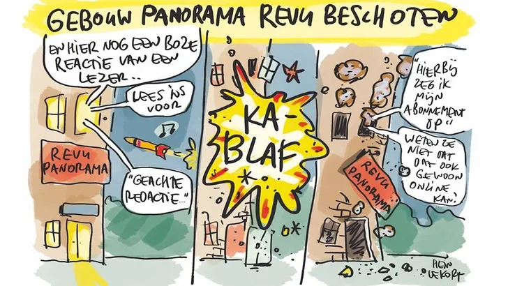 Aanslag Pijper Media