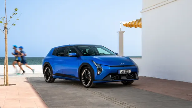 De Kia EV4 AWD heeft nu een verhoogd trekgewicht van 1.500kg