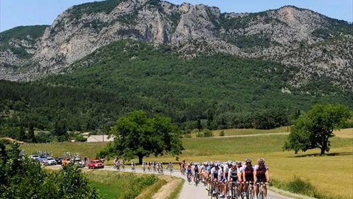 Dauphiné vandaag: Izoard en spectaculaire finale