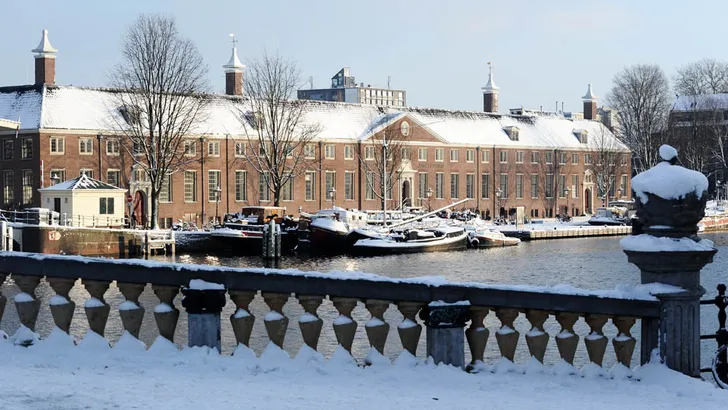 Hermitage wordt Winterpaleis aan de Amstel tijdens de kerstvakantie