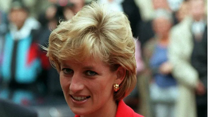 Get the look: Lady Diana