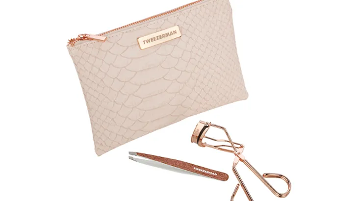 Win: Sparkle & Shine set van Tweezerman