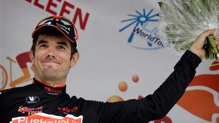 Urtasun is tweede uitvaller deze Giro