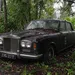 Gepensioneerde diepzeeduiker verstopte deze Rolls-Royce in een heg nadat liefhebbers dreigden de auto te vernietigen