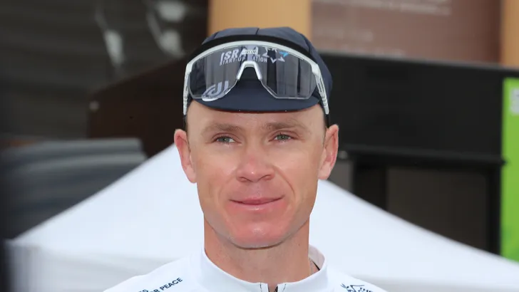 Froome: 'We gaan meer zien wanneer we de bergen in trekken'