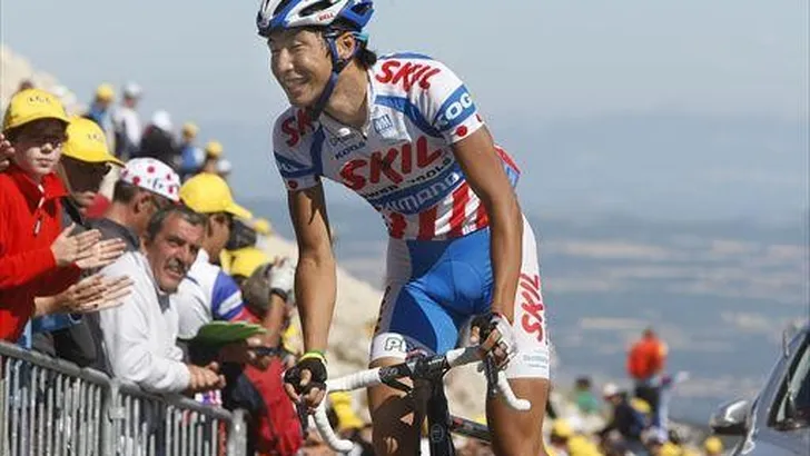 Beppu verruilt Skil-Shimano voor RadioShack