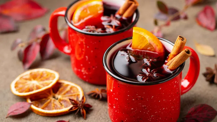 Glühwein makkelijk recept