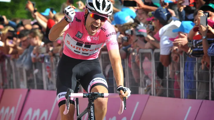 Dumoulin: 'Af en toe ben ik best een slim manneke'