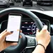 Auto en smartphone