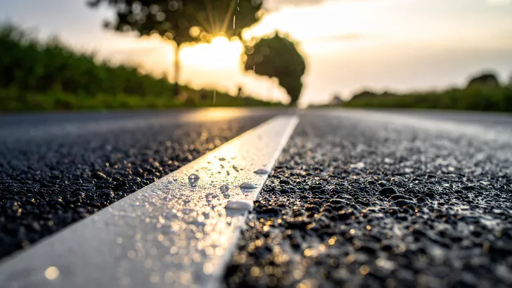 Dit is de grote fout die automobilisten massaal maken bij de eerste regen na lange droogte