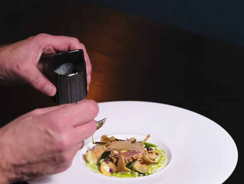 Foto 3 van La Nouvelle Auberge