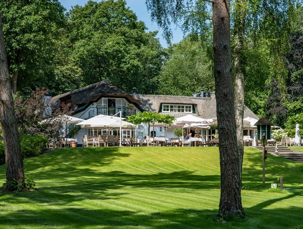 Foto 1 van Het Koetshuis