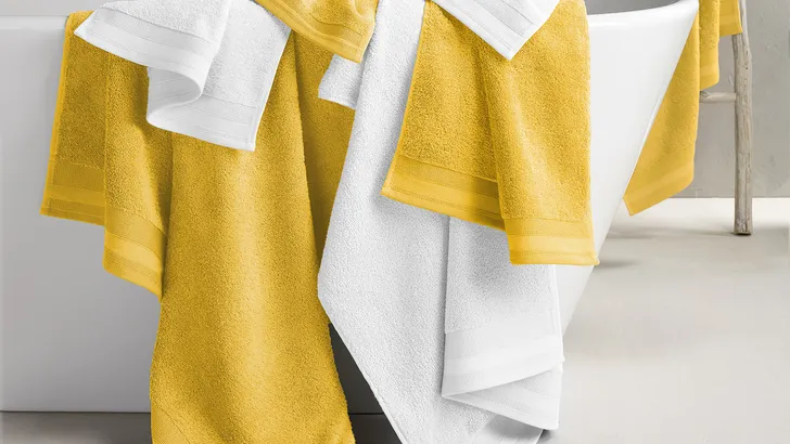 Win deze fijne set badtextiel van De Witte Lietaer Excellence!